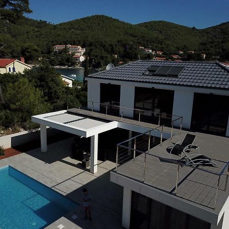 Seaside Villa At Prizba Bagian luar foto