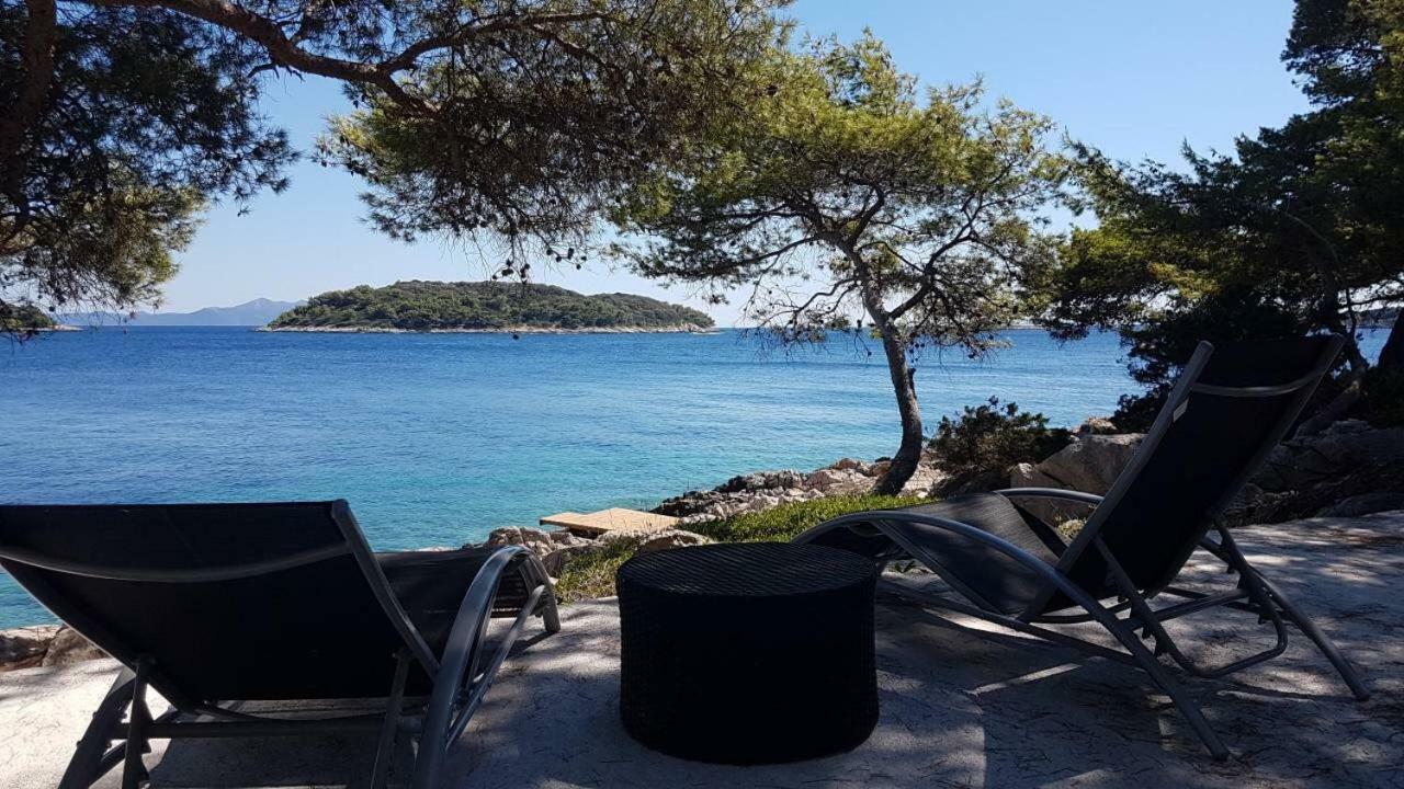 Seaside Villa At Prizba Bagian luar foto