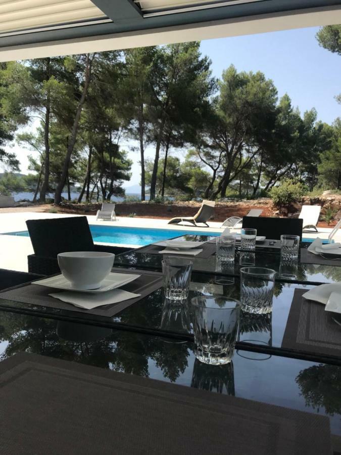 Seaside Villa At Prizba Bagian luar foto