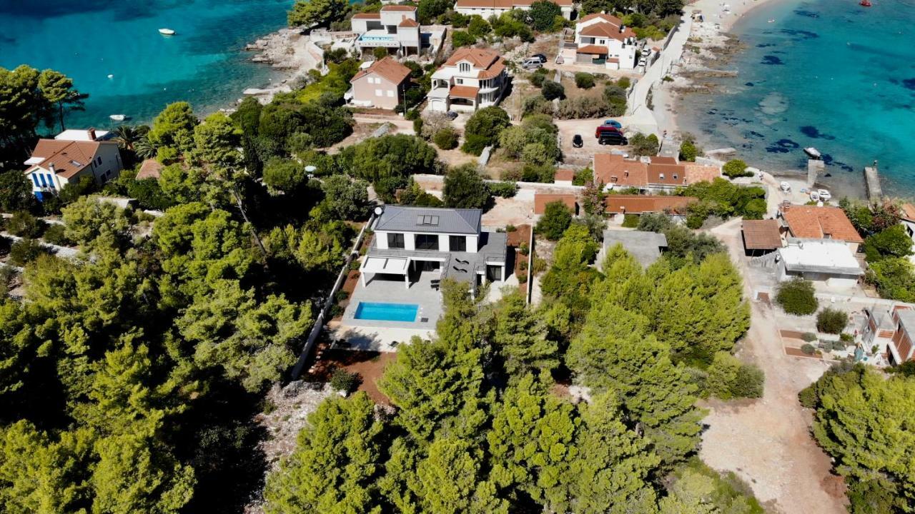 Seaside Villa At Prizba Bagian luar foto