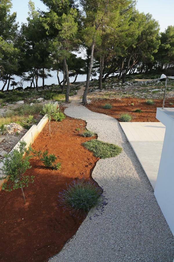 Seaside Villa At Prizba Bagian luar foto